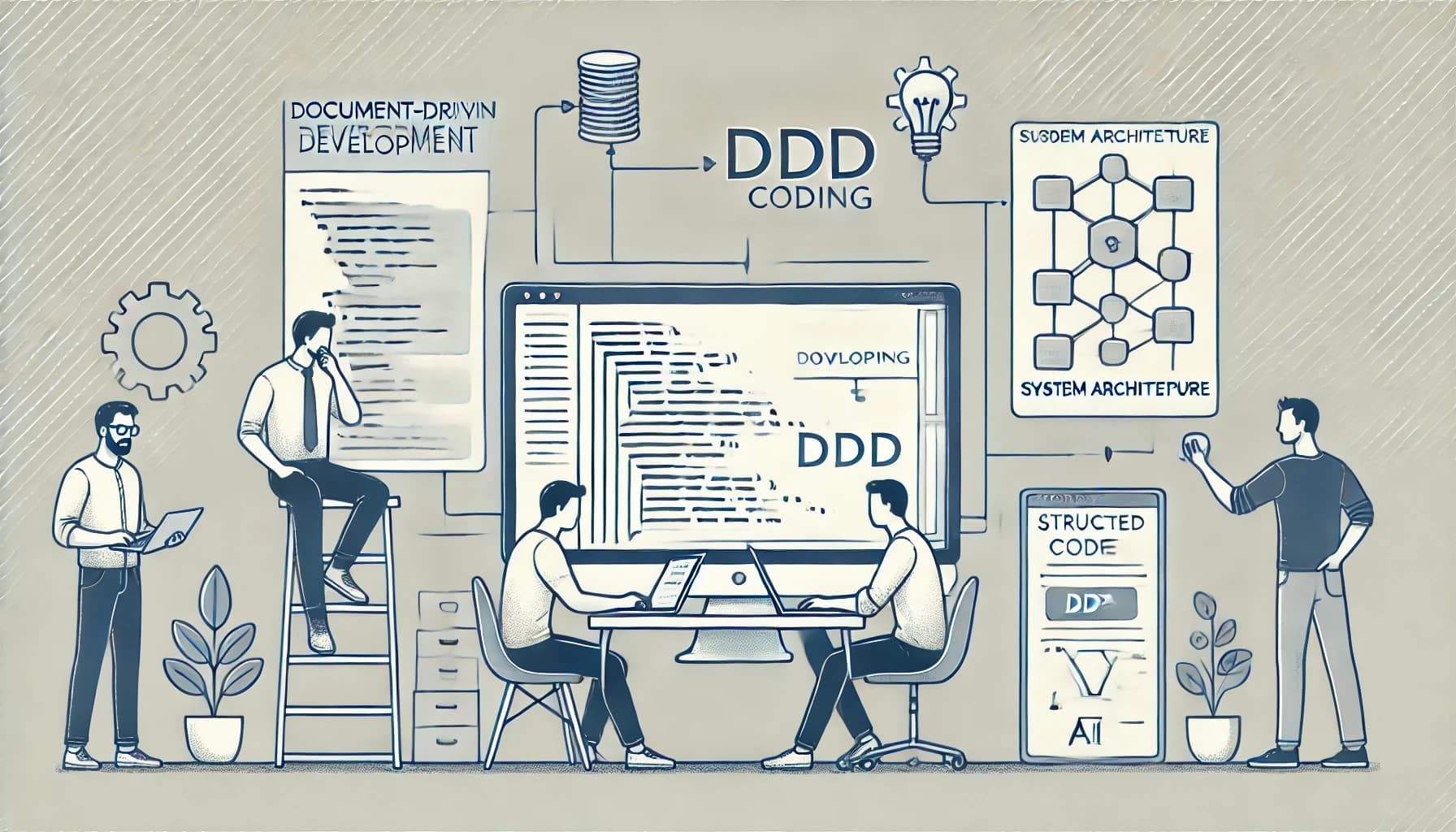 Cover Image for How Startups are Using Document-Driven Development to Build MVPs Faster Than Ever